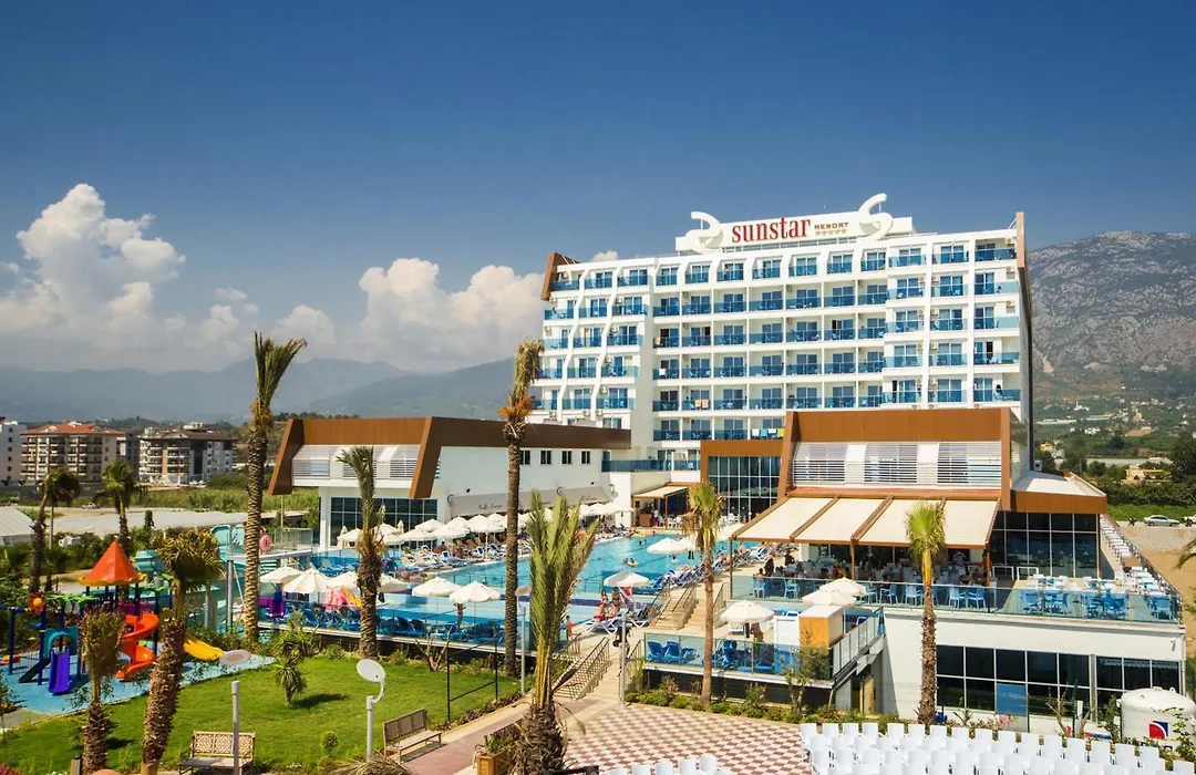 Sun Star Resort Hotel-1