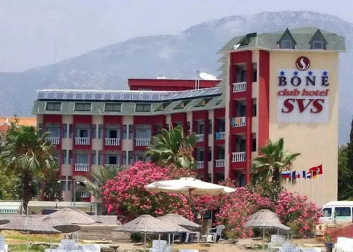 Bone Club Hotel Svs